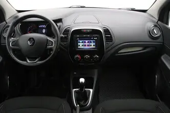 Renault Captur, 0.9, 66 kW, бензин, механическая, передний привод