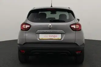 Renault Captur, 0.9, 66 kW, бензин, механическая, передний привод