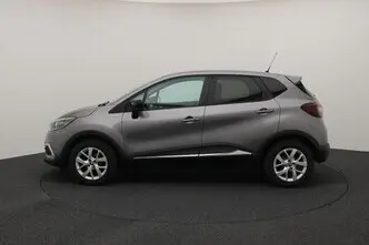 Renault Captur, 0.9, 66 kW, бензин, механическая, передний привод