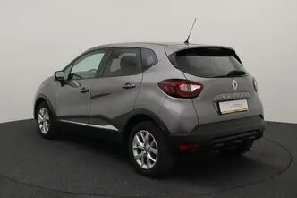 Renault Captur, 0.9, 66 kW, бензин, механическая, передний привод