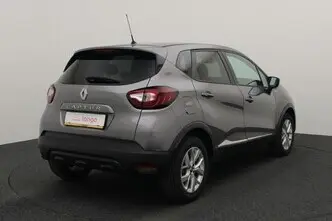 Renault Captur, 0.9, 66 kW, бензин, механическая, передний привод
