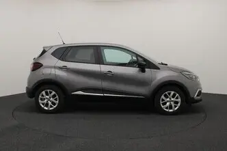 Renault Captur, 0.9, 66 kW, бензин, механическая, передний привод