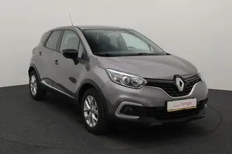 Renault Captur, 0.9, 66 kW, бензин, механическая, передний привод