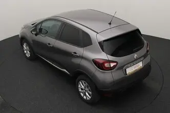 Renault Captur, 0.9, 66 kW, бензин, механическая, передний привод