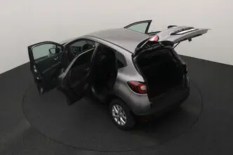 Renault Captur, 0.9, 66 kW, бензин, механическая, передний привод