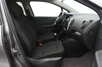 Renault Captur, 0.9, 66 kW, бензин, механическая, передний привод