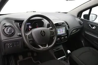 Renault Captur, 0.9, 66 kW, бензин, механическая, передний привод
