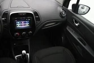 Renault Captur, 0.9, 66 kW, бензин, механическая, передний привод