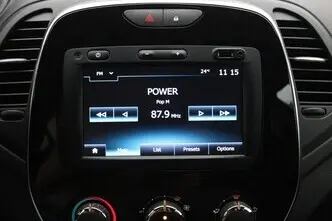 Renault Captur, 0.9, 66 kW, бензин, механическая, передний привод