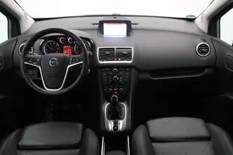 Opel Meriva, 1.6, 81 kW, diisel, manuaal, esivedu