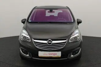 Opel Meriva, 1.6, 81 kW, diisel, manuaal, esivedu