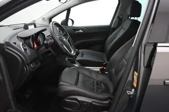 Opel Meriva, 1.6, 81 kW, diisel, manuaal, esivedu