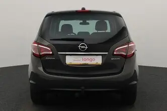 Opel Meriva, 1.6, 81 kW, diisel, manuaal, esivedu