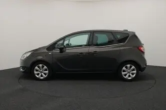 Opel Meriva, 1.6, 81 kW, diisel, manuaal, esivedu