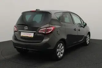 Opel Meriva, 1.6, 81 kW, diisel, manuaal, esivedu