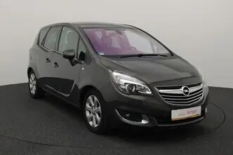 Opel Meriva, 1.6, 81 kW, diisel, manuaal, esivedu