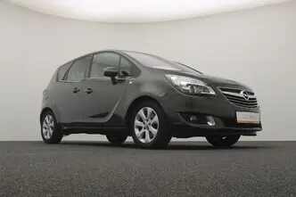 Opel Meriva, 1.6, 81 kW, diisel, manuaal, esivedu