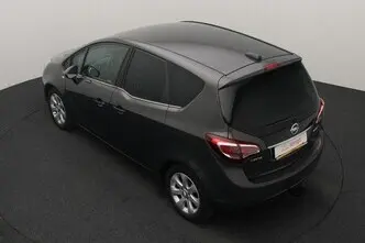 Opel Meriva, 1.6, 81 kW, diisel, manuaal, esivedu