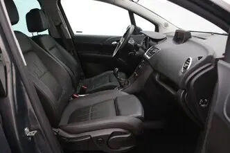 Opel Meriva, 1.6, 81 kW, diisel, manuaal, esivedu
