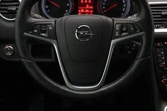 Opel Meriva, 1.6, 81 kW, diisel, manuaal, esivedu