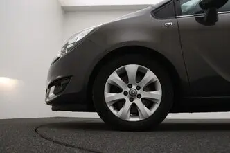Opel Meriva, 1.6, 81 kW, diisel, manuaal, esivedu
