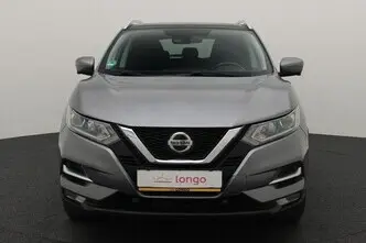 Nissan Qashqai, 1.3, 103 kW, bensiin, manuaal, esivedu