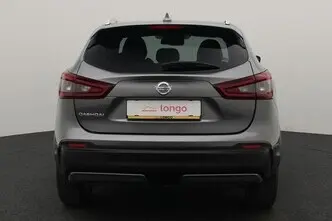 Nissan Qashqai, 1.3, 103 kW, bensiin, manuaal, esivedu