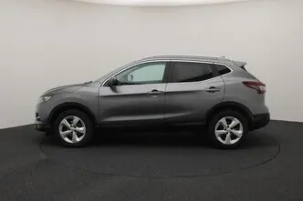 Nissan Qashqai, 1.3, 103 kW, bensiin, manuaal, esivedu