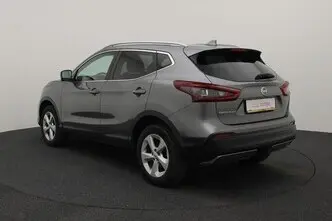 Nissan Qashqai, 1.3, 103 kW, bensiin, manuaal, esivedu