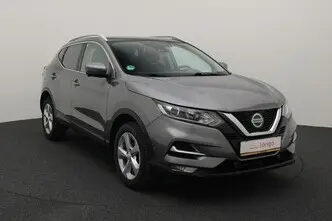 Nissan Qashqai, 1.3, 103 kW, bensiin, manuaal, esivedu