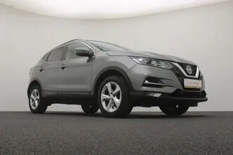Nissan Qashqai, 1.3, 103 kW, bensiin, manuaal, esivedu