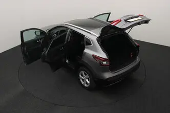 Nissan Qashqai, 1.3, 103 kW, bensiin, manuaal, esivedu