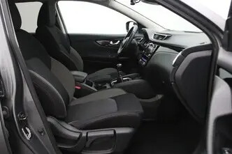 Nissan Qashqai, 1.3, 103 kW, bensiin, manuaal, esivedu