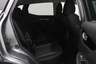 Nissan Qashqai, 1.3, 103 kW, bensiin, manuaal, esivedu