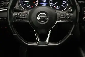 Nissan Qashqai, 1.3, 103 kW, bensiin, manuaal, esivedu