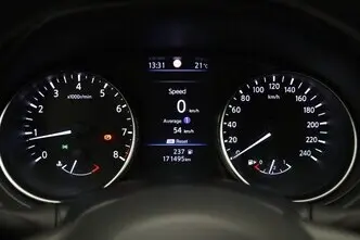 Nissan Qashqai, 1.3, 103 kW, bensiin, manuaal, esivedu