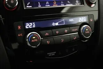 Nissan Qashqai, 1.3, 103 kW, bensiin, manuaal, esivedu