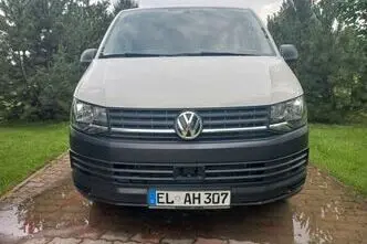 Volkswagen Transporter, 2.0, 110 kW, diisel, manuaal, esivedu