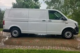 Volkswagen Transporter, 2.0, 110 kW, diisel, manuaal, esivedu