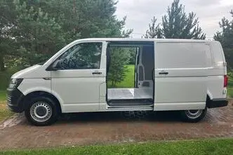Volkswagen Transporter, 2.0, 110 kW, diisel, manuaal, esivedu
