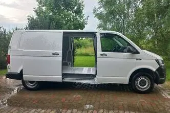 Volkswagen Transporter, 2.0, 110 kW, diisel, manuaal, esivedu