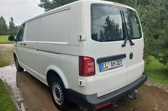 Volkswagen Transporter, 2.0, 110 kW, diisel, manuaal, esivedu
