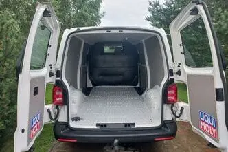 Volkswagen Transporter, 2.0, 110 kW, diisel, manuaal, esivedu