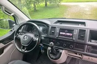 Volkswagen Transporter, 2.0, 110 kW, diisel, manuaal, esivedu