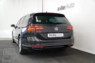 Volkswagen Passat, 2.0, 110 kW, diisel, automaat, esivedu