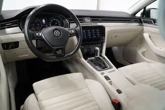 Volkswagen Passat, 2.0, 110 kW, diisel, automaat, esivedu