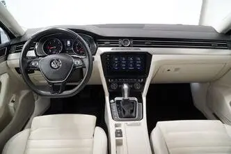 Volkswagen Passat, 2.0, 110 kW, diisel, automaat, esivedu