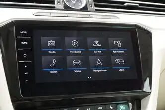 Volkswagen Passat, 2.0, 110 kW, diisel, automaat, esivedu