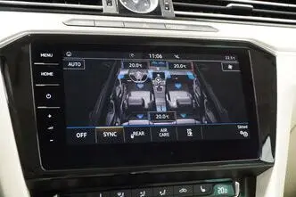 Volkswagen Passat, 2.0, 110 kW, diisel, automaat, esivedu