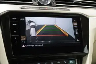 Volkswagen Passat, 2.0, 110 kW, diisel, automaat, esivedu